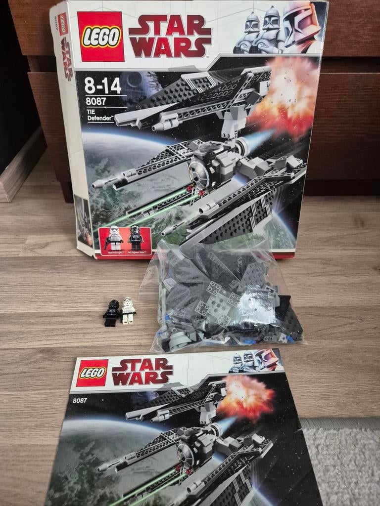 Lego Star Wars, Enfants & Bébés, Jouets | Duplo & Lego, Enlèvement ou Envoi, Comme neuf, Ensemble complet, Lego