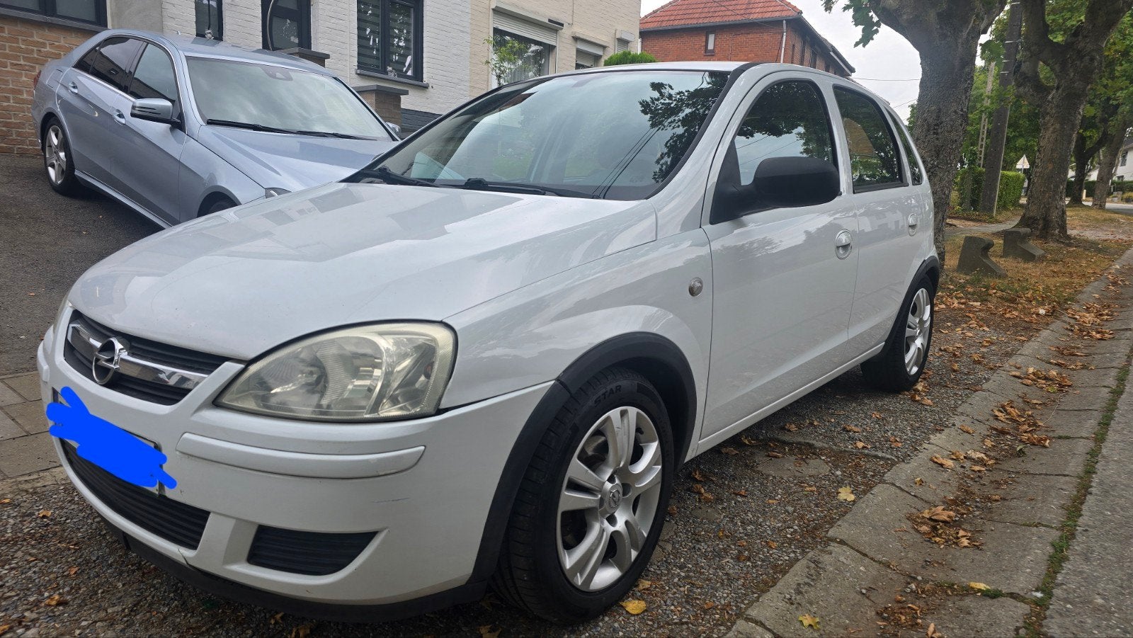 opel corsa DEJA PRET A IMMATRICULER, Autos, Opel, Achat, 5 portes, Diesel, Particulier