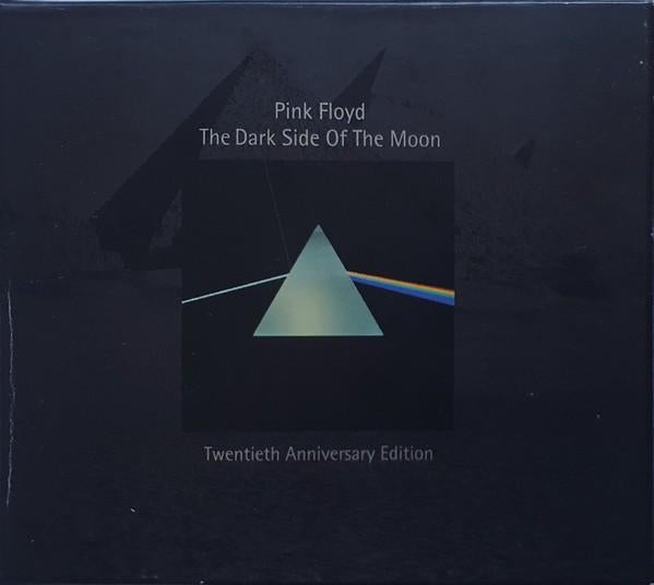 689 - PINK FLOYD - THE DARK SIDE OF THE MOON - BOX VERSIE, CD & DVD, CD | Rock, Envoi, Utilisé, Progressif