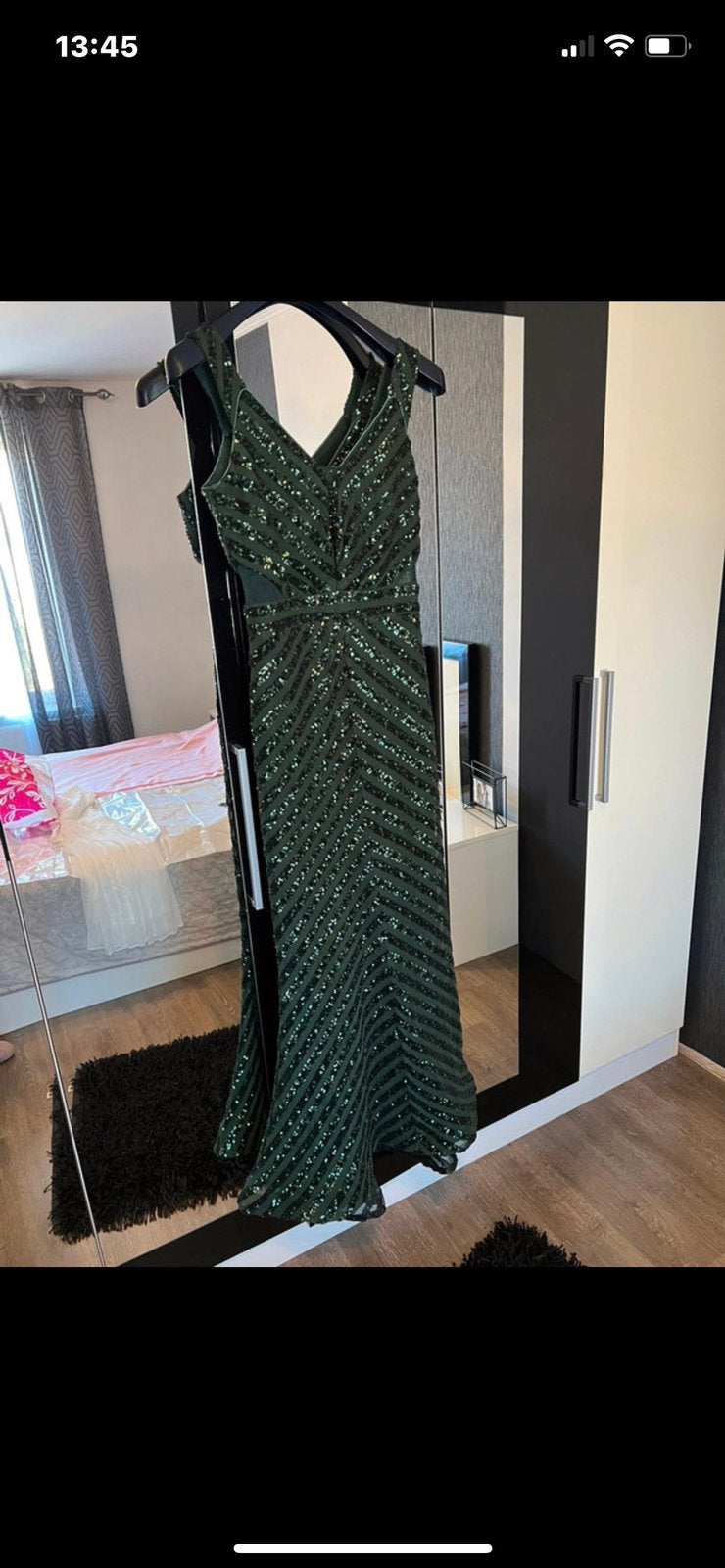 Avondjurk, Vêtements | Femmes, Enlèvement ou Envoi, Comme neuf, Taille 38/40 (M), Vert