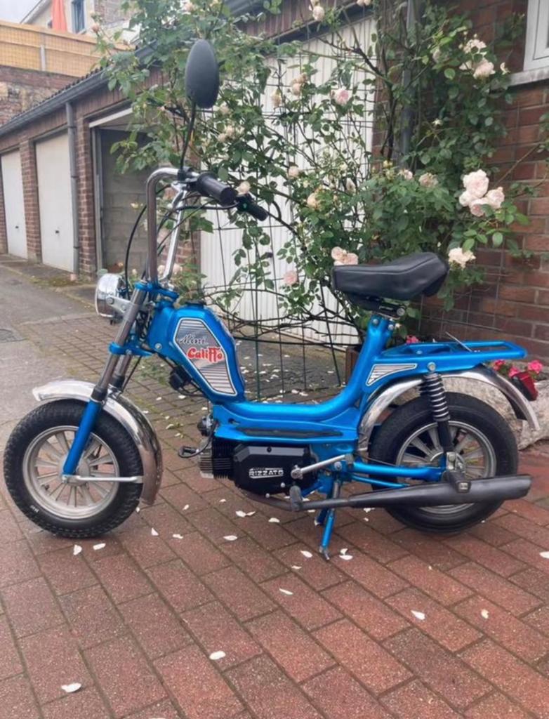 Vélomoteur Atala mini Califfo 50cc 2T rizzato, Vélos & Vélomoteurs, Cyclomoteurs | Tomos, Enlèvement, Comme neuf