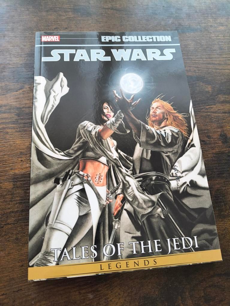 Star Wars Legends - Tales of the jedi - vol. 1, Eén comic, Ophalen of Verzenden, Nieuw, Amerika