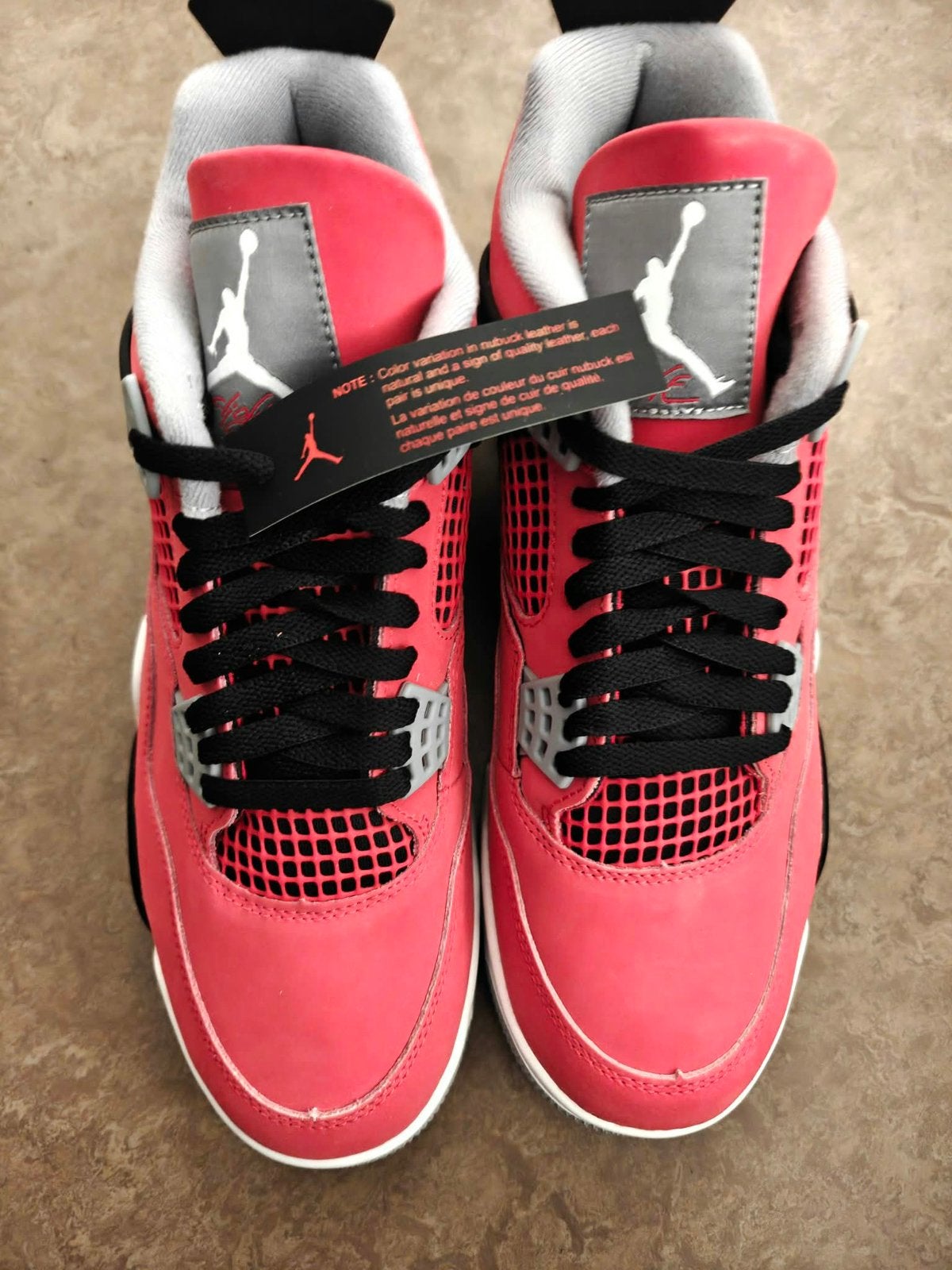 Nuke jordan 4, Ophalen, Overige kleuren, Nieuw, Sneakers