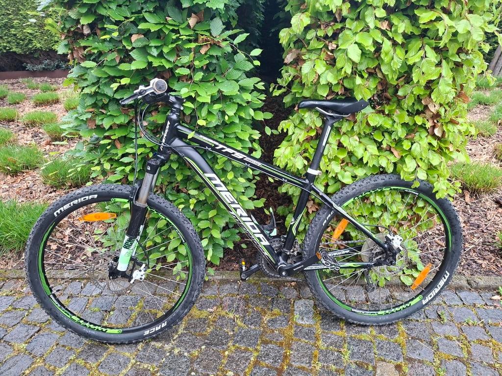 Merida MTB voor kids van 10 tot 15 jaar, Ophalen of Verzenden, Versnellingen
