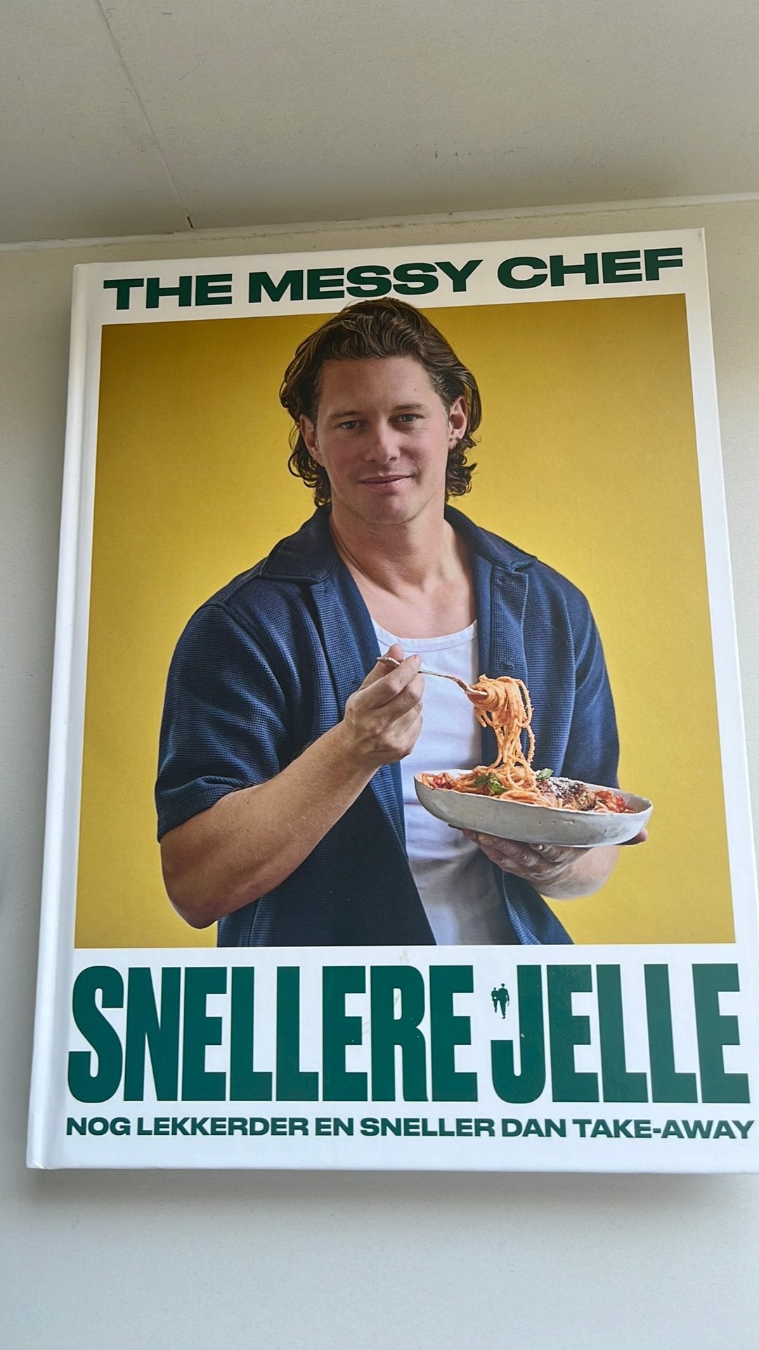 Snellere Jelle, Boeken, Kookboeken, Ophalen, Zo goed als nieuw