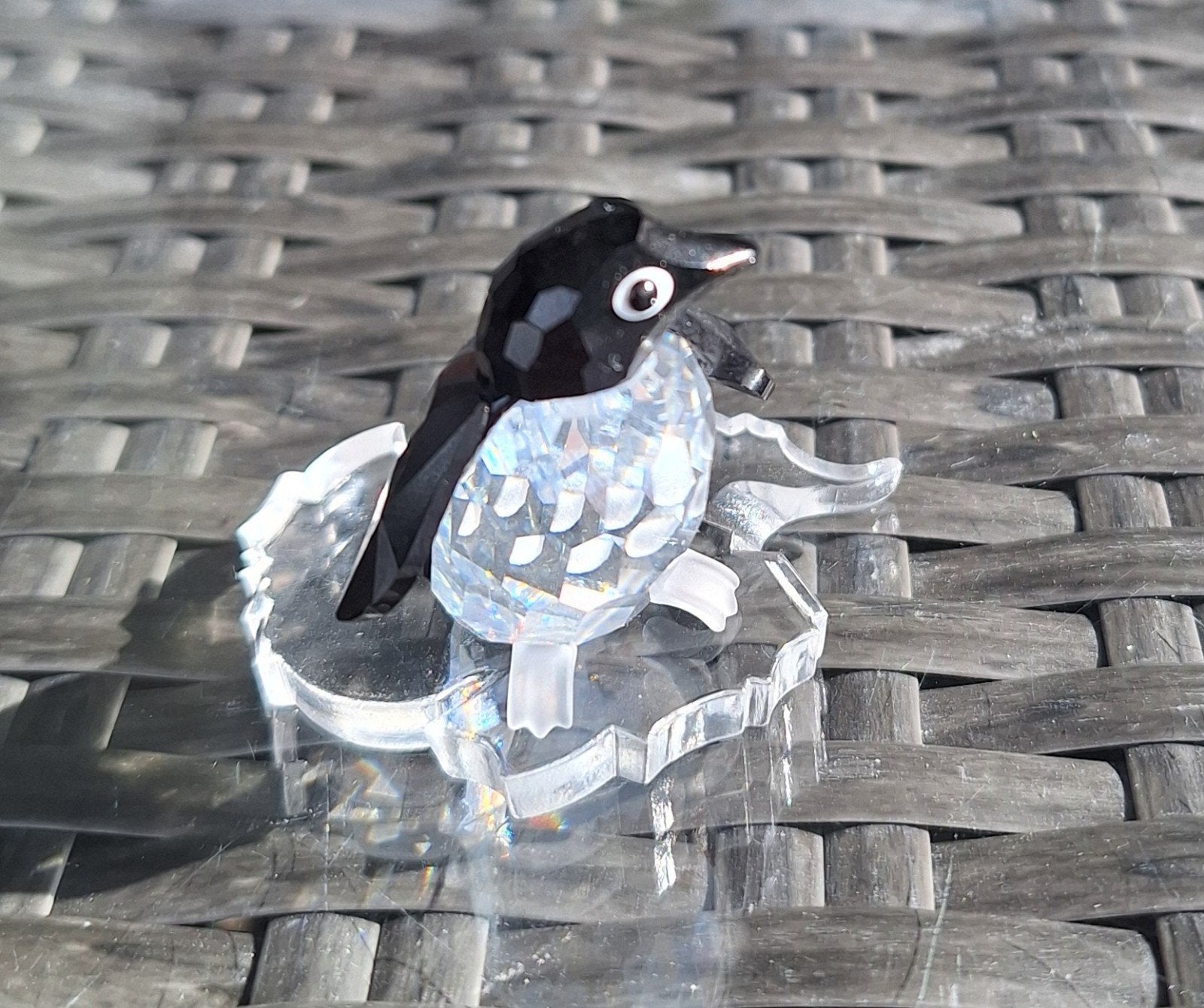 Pinguin meneer en Pinguin mevrouw Swarovski, Ophalen of Verzenden