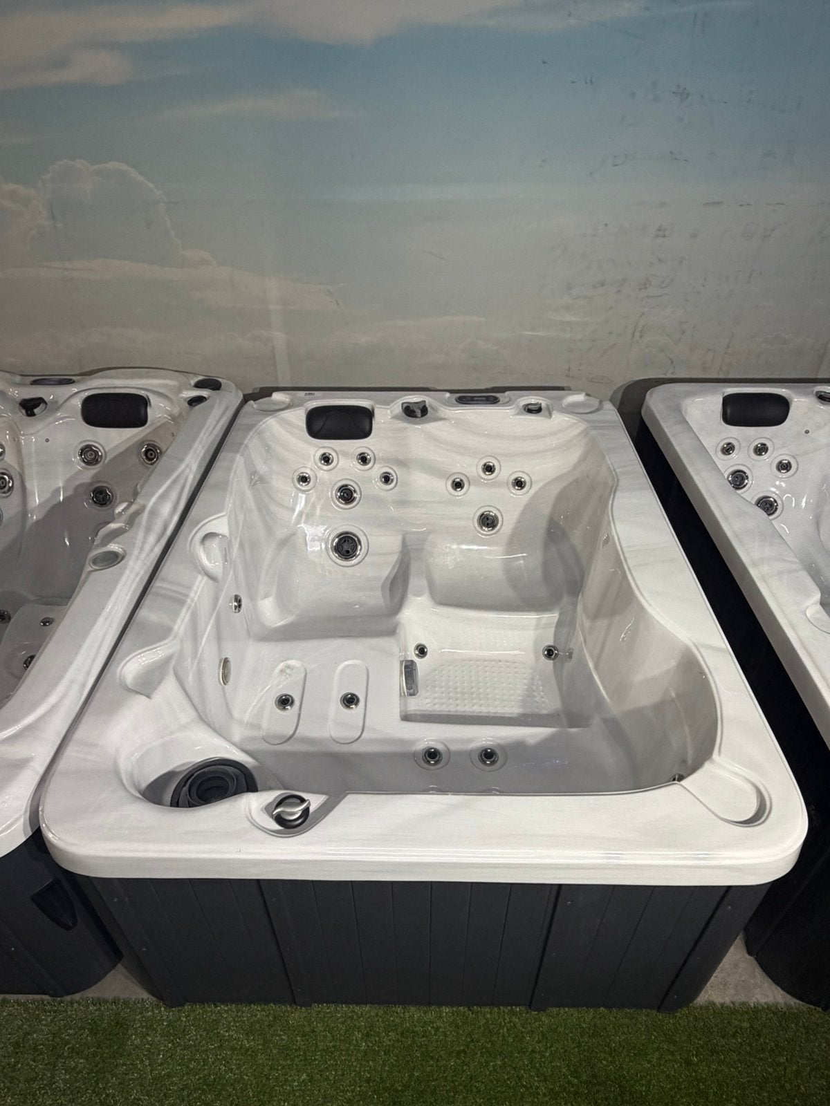 Balboa jacuzzi 3 personen incl garantie, Ophalen of Verzenden, Zo goed als nieuw