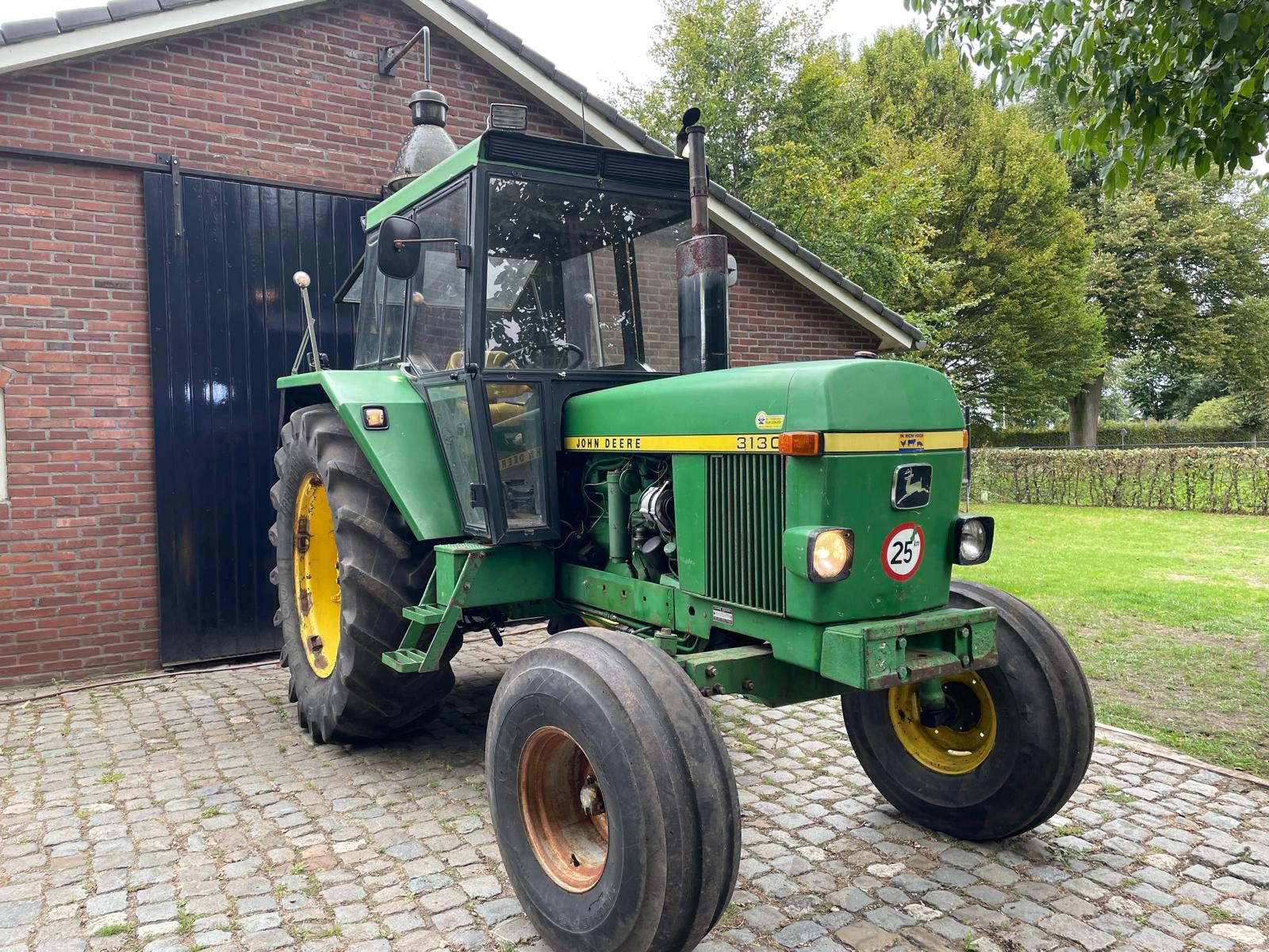 Te koop: John Deere 3130, Articles professionnels, John Deere, 80 à 120 ch, Enlèvement, Oldtimer/Ancêtre