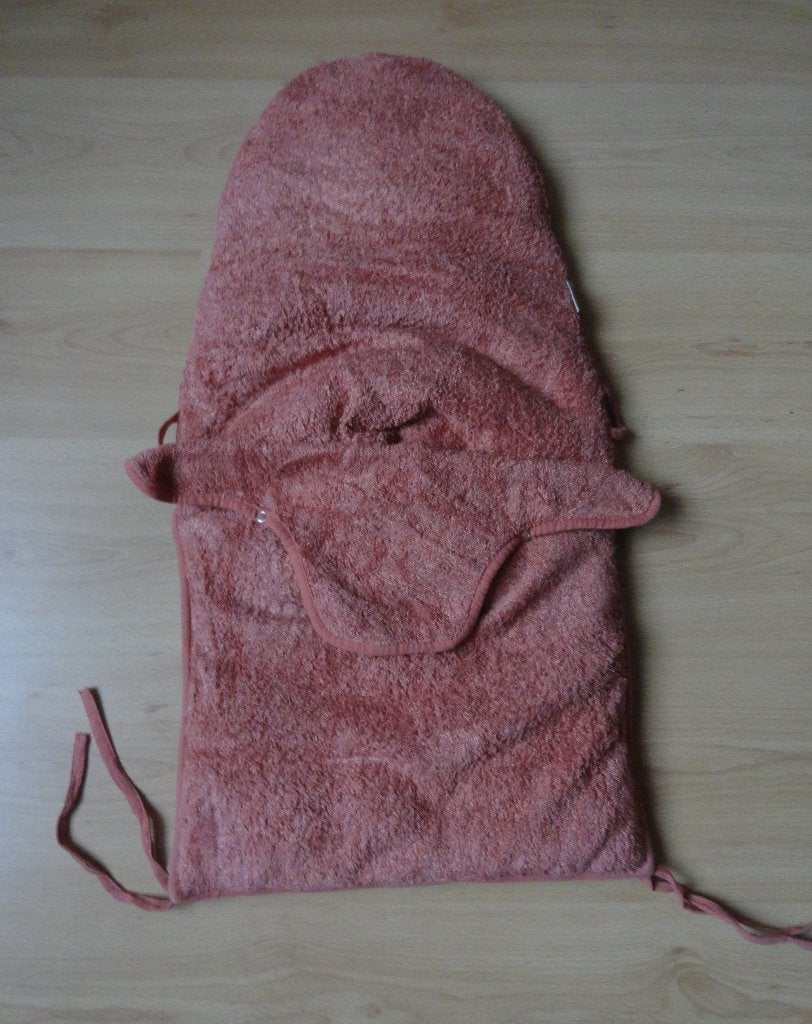 hoes wipstoel, Enlèvement, Comme neuf, Chaise rebondissante, Autres marques