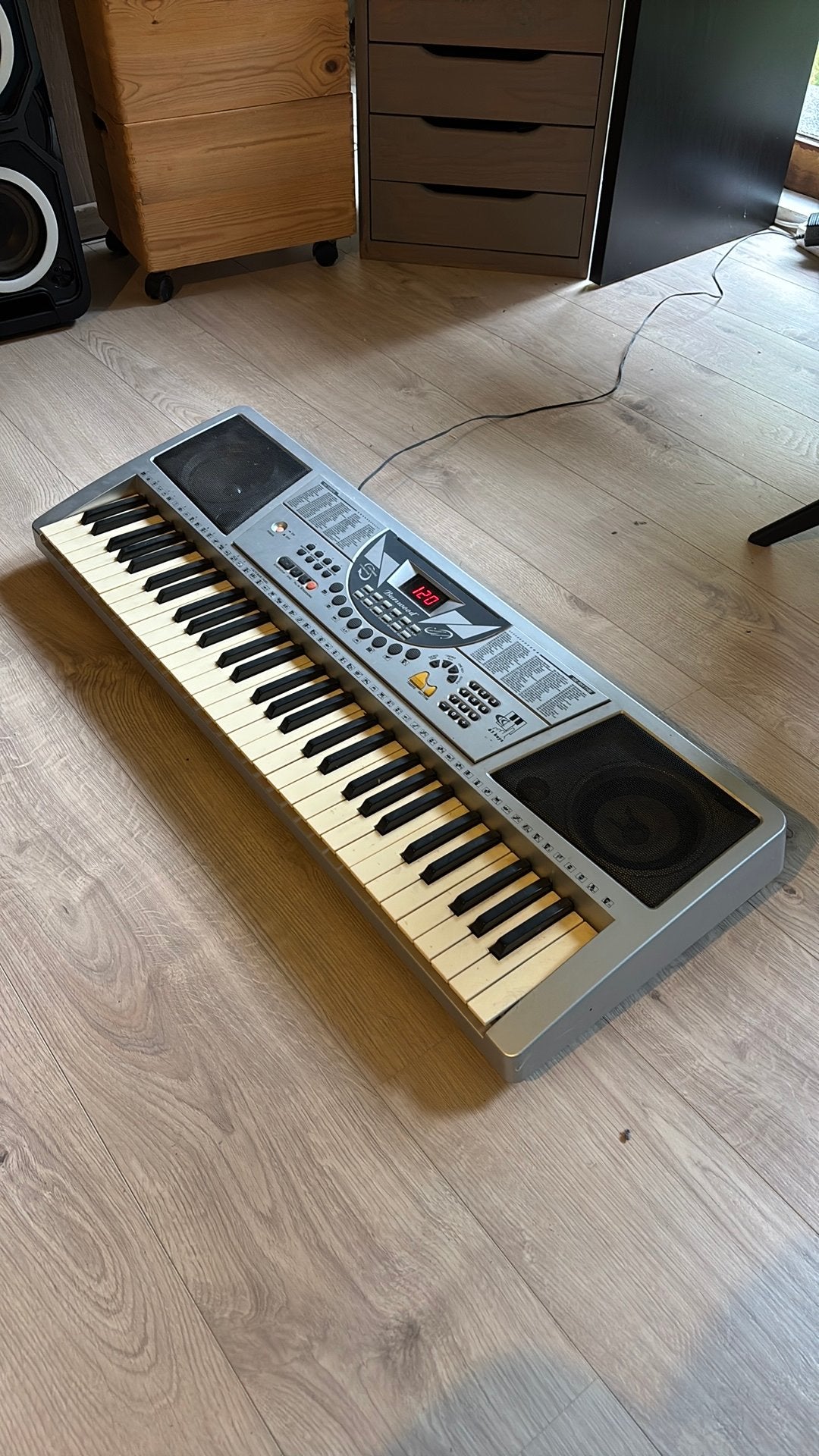 Elektrische piano, Muziek en Instrumenten, Ophalen, Zo goed als nieuw