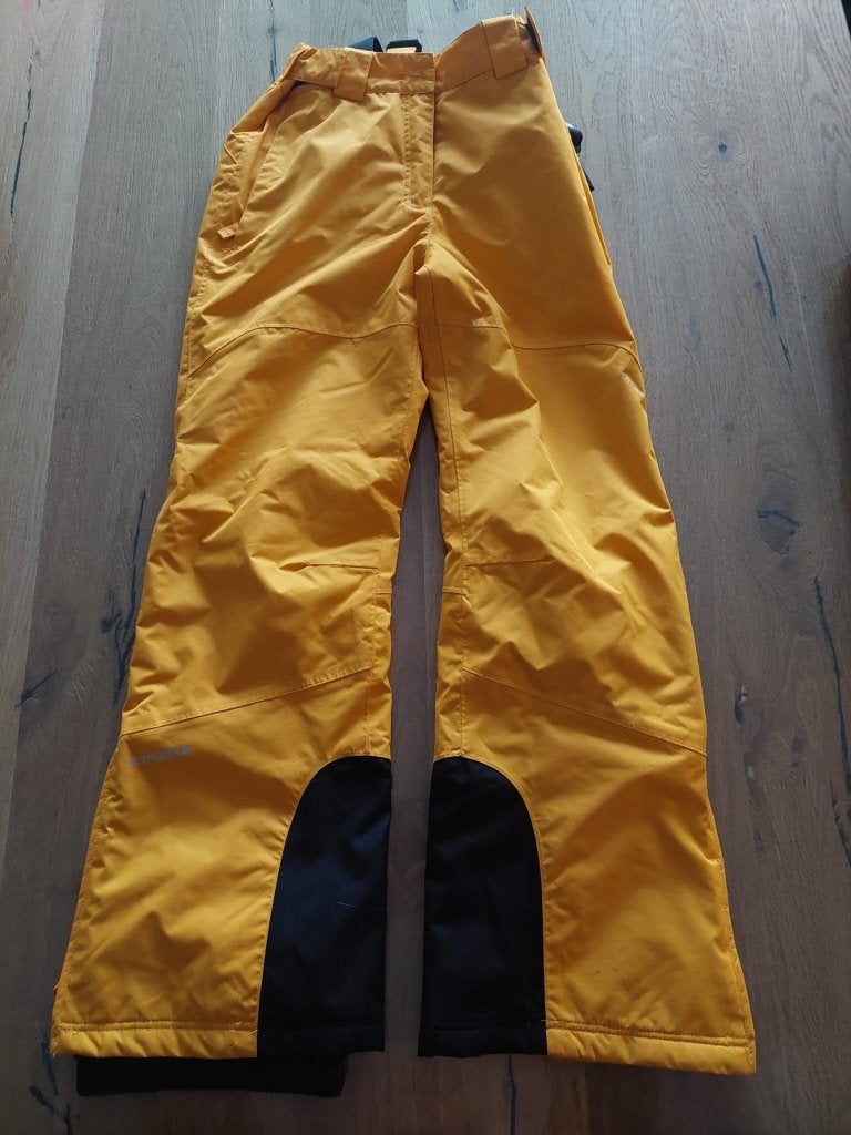 ICEPEAK Skibroek Lagos Jr - kleur Abricot- M152, Icepeak, Ophalen, Zo goed als nieuw, Broek