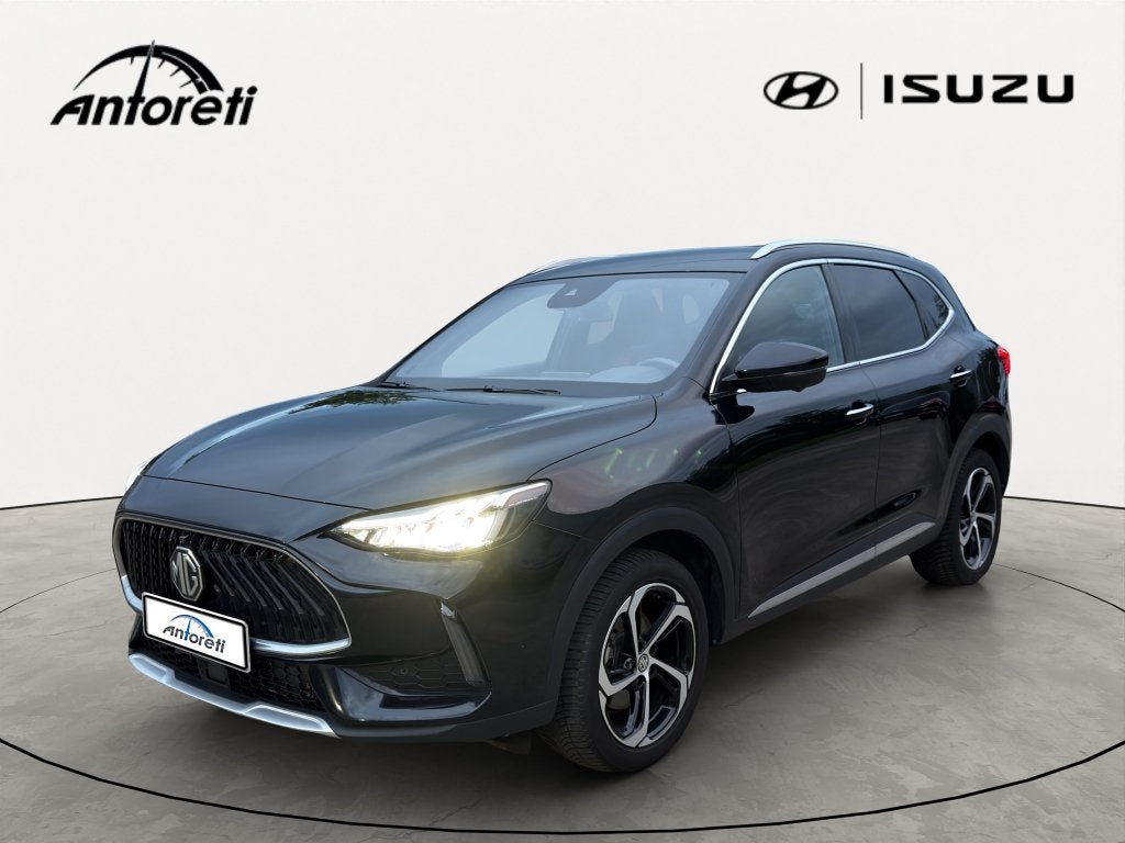 MG EHS PHEV 1.5 Turbo Luxury (190 kW), Autos, Achat, Euro 6, Entreprise, Garantie prolongée