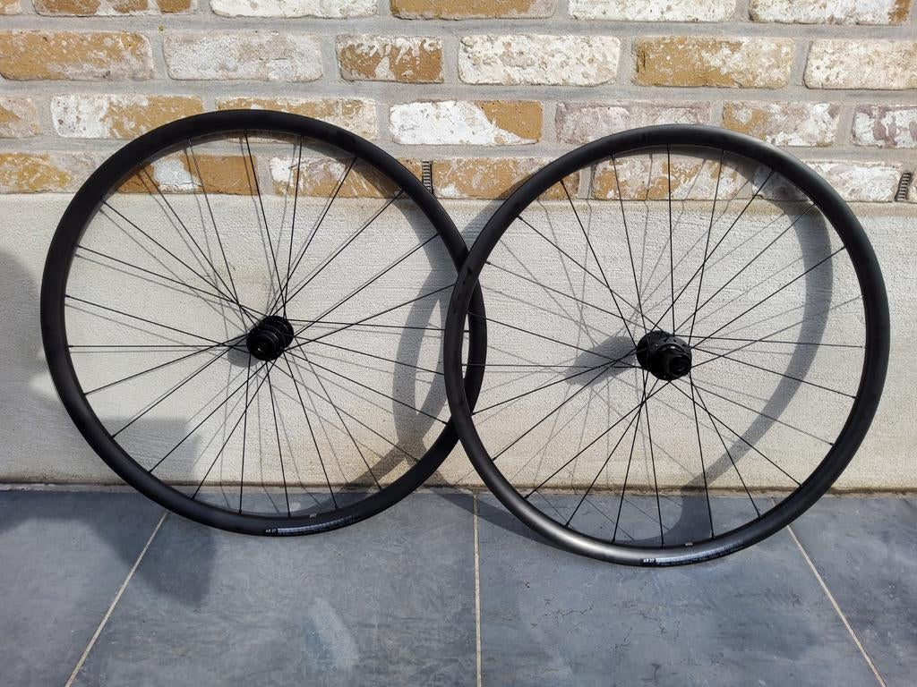 Racefiets wielset BMC  AR 27 voor schijfremmen, Fietsen en Brommers, Ophalen of Verzenden, Nieuw, Aluminium