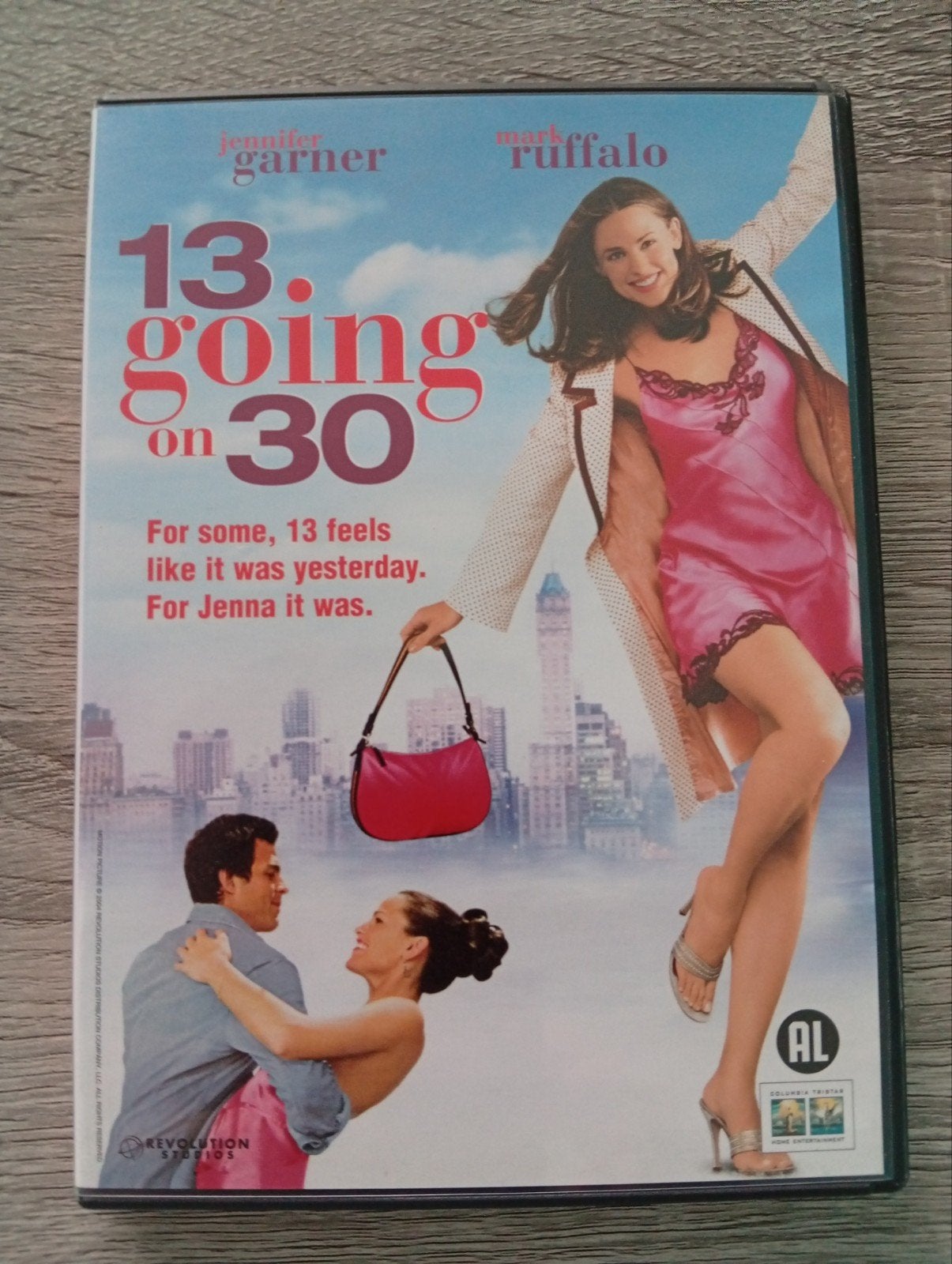 13 à 30 sur 30 DVD de comédie Jennifer Garner, Comédie romantique, Enlèvement ou Envoi, Anglais, Tous les âges