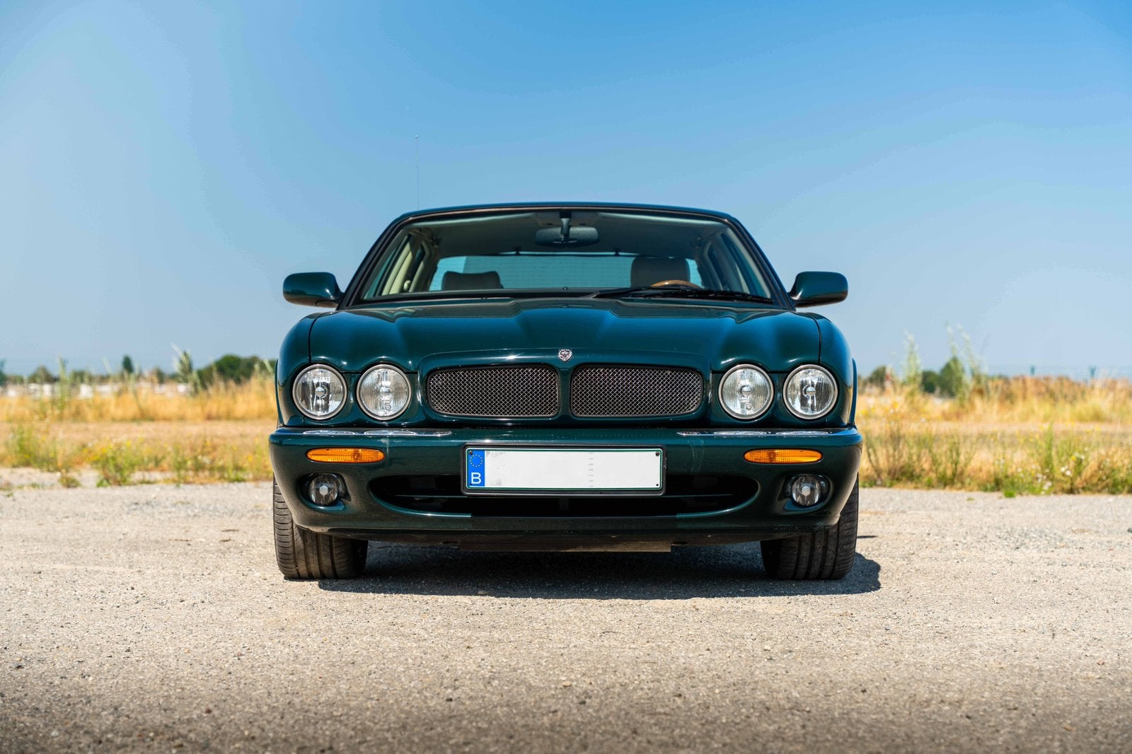 Jaguar XJR V8 supercharged 1ste eig, Auto's, Automaat, Achterwielaandrijving, 8 cilinders, 3996 cc
