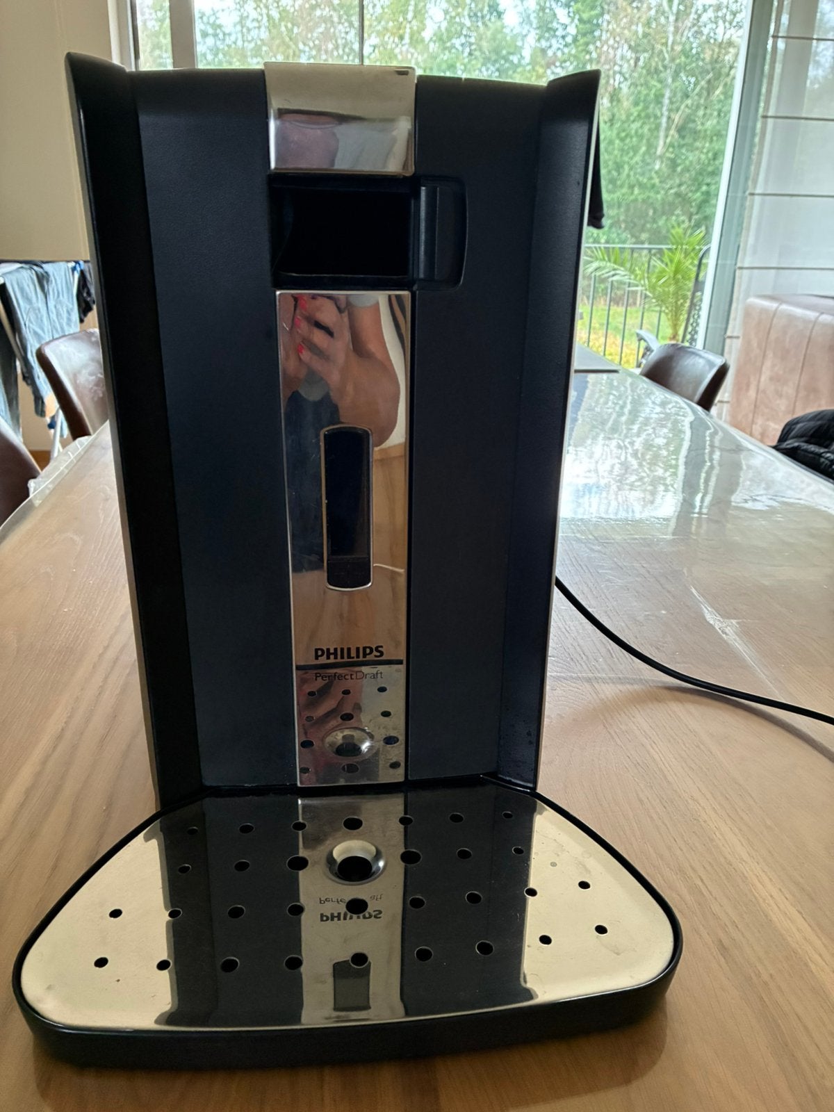 Perfect draft installatie, Electroménager, Enlèvement, Utilisé, Philips