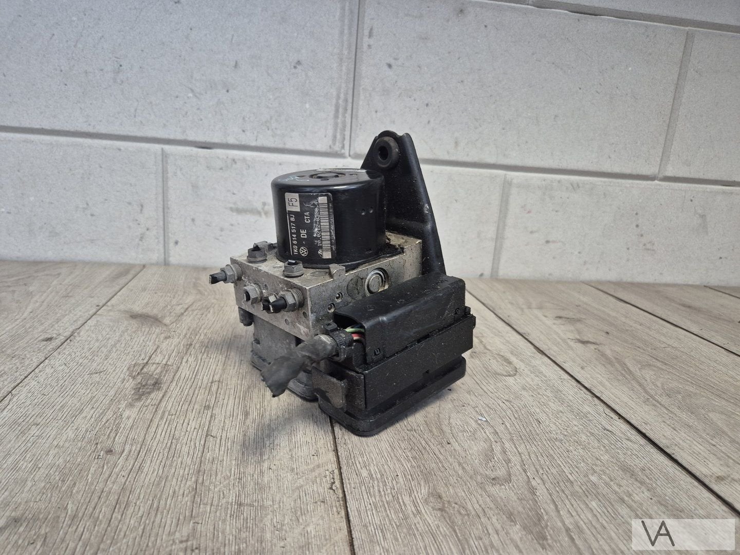 ABS pomp VW Golf 6 / Audi A3 / Seat Leon 1k0614517bj €300, Volkswagen, -, Utilisé, -