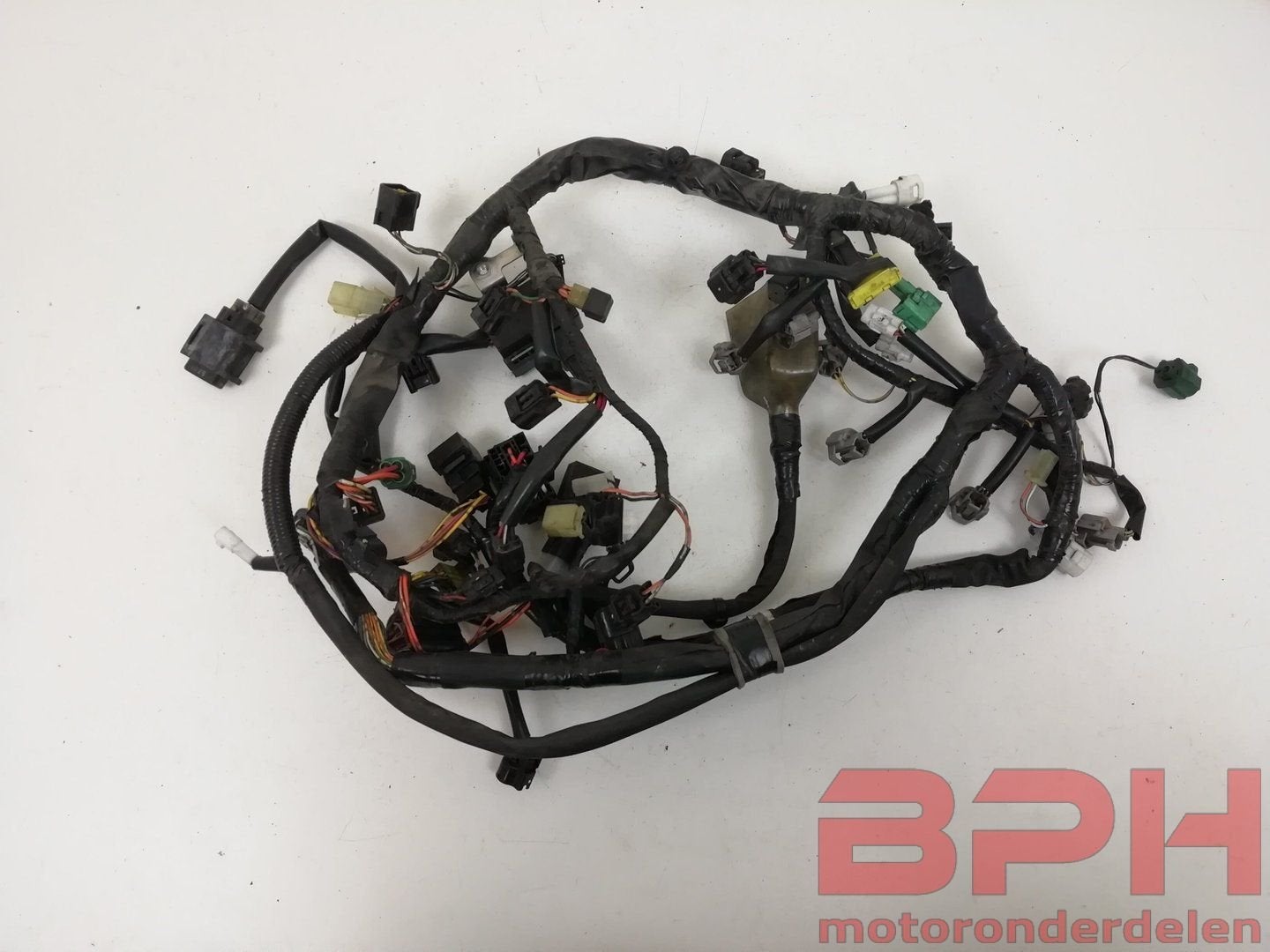 Kabelboom Suzuki GSX-R 600 750 K6 - K7 2006 t/m 2007 draadbo, -, Utilisé, -, -