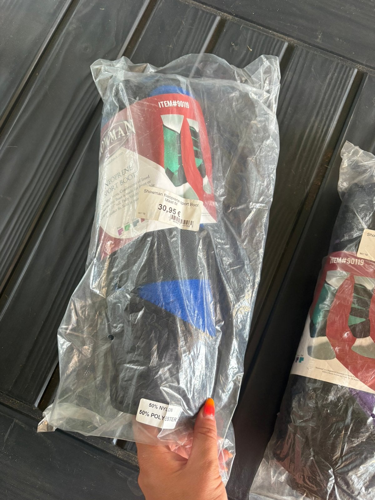Beenbescherming, Dieren en Toebehoren, Overige merken, Ophalen, Nieuw, Beenbescherming