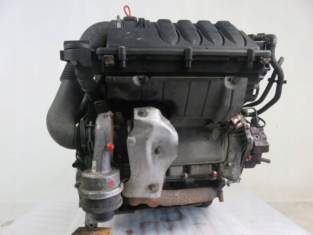 Moteur 640940 Complet A-CLASS B-CLASS MERCEDES-BENZ, Envoi, Utilisé, Daihatsu