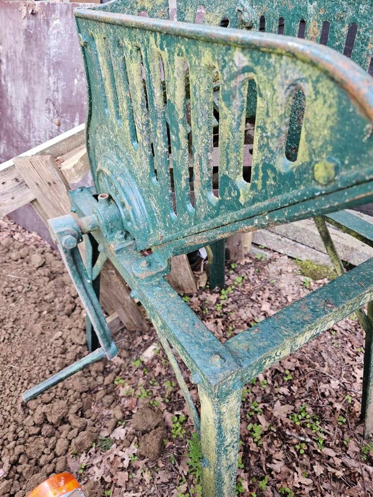 Hachoir à betteraves, Enlèvement ou Envoi