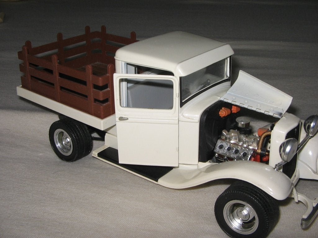 pick-up modellen op 1/18 zonder doos, Ophalen, Nieuw, Auto, Overige merken