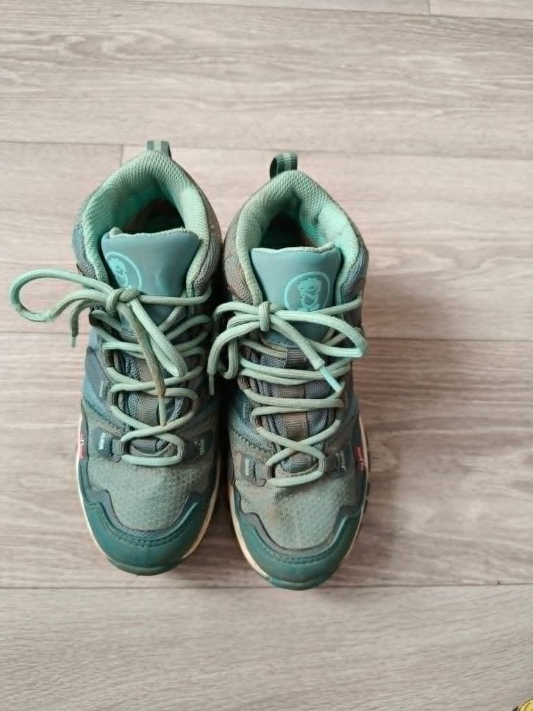 Chaussures de randonnée Trollkids taille 34, Garçon ou Fille, Enlèvement ou Envoi, Trollkids, Utilisé
