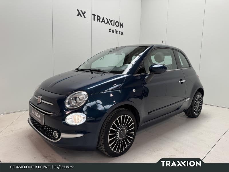 Fiat 500 1.2i Lounge GPS|PDC|CRUISE, 1242 cm³, Cruise Control, Achat, Euro 6