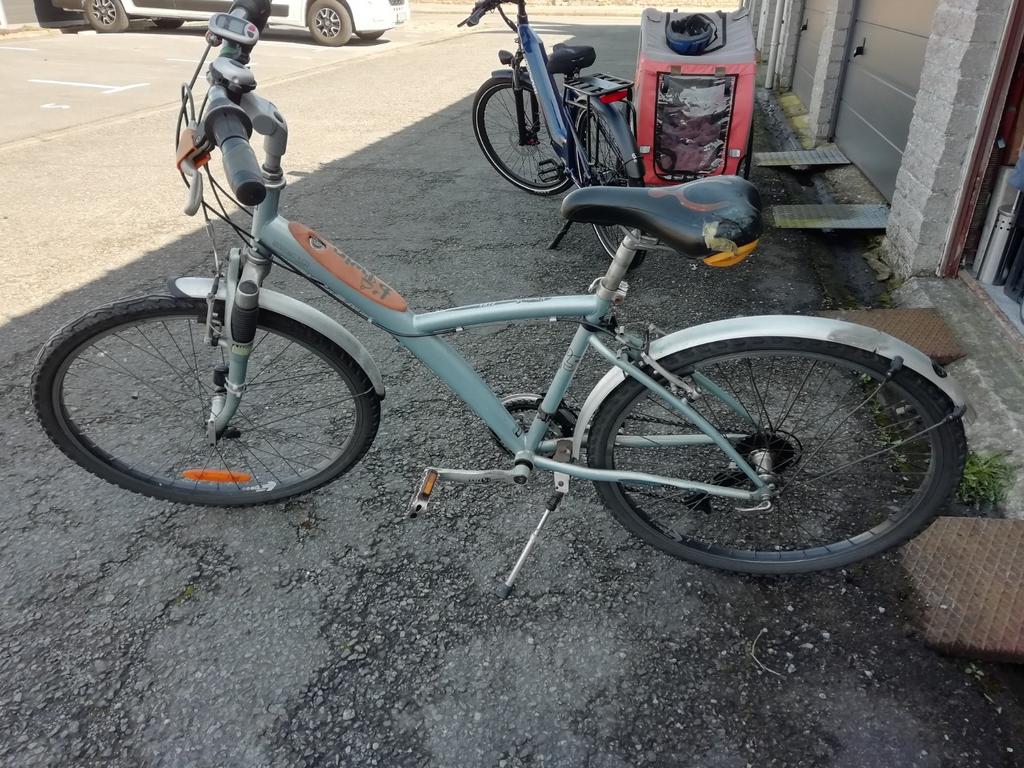 Velo, Vélos & Vélomoteurs