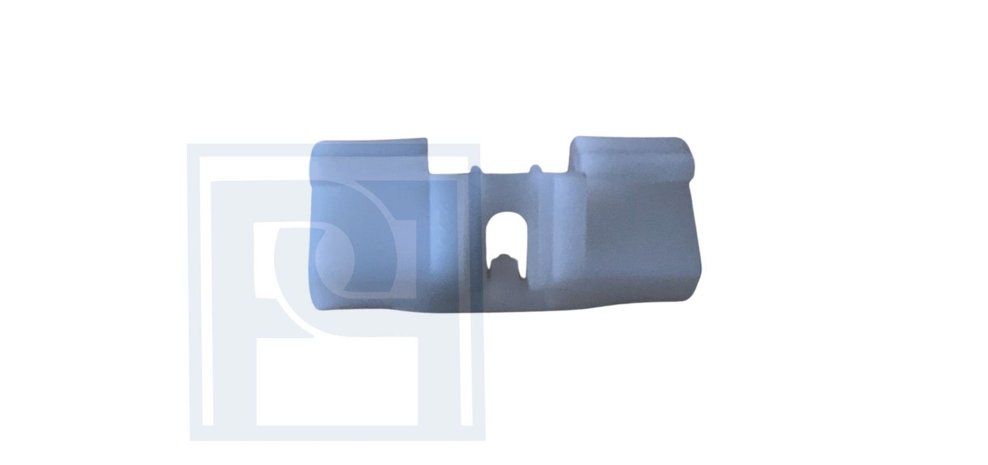Volvo Sierlijstklem voorraamlijst S60 -10 V70N XC70N Clip si, Enlèvement ou Envoi, Neuf, Volvo
