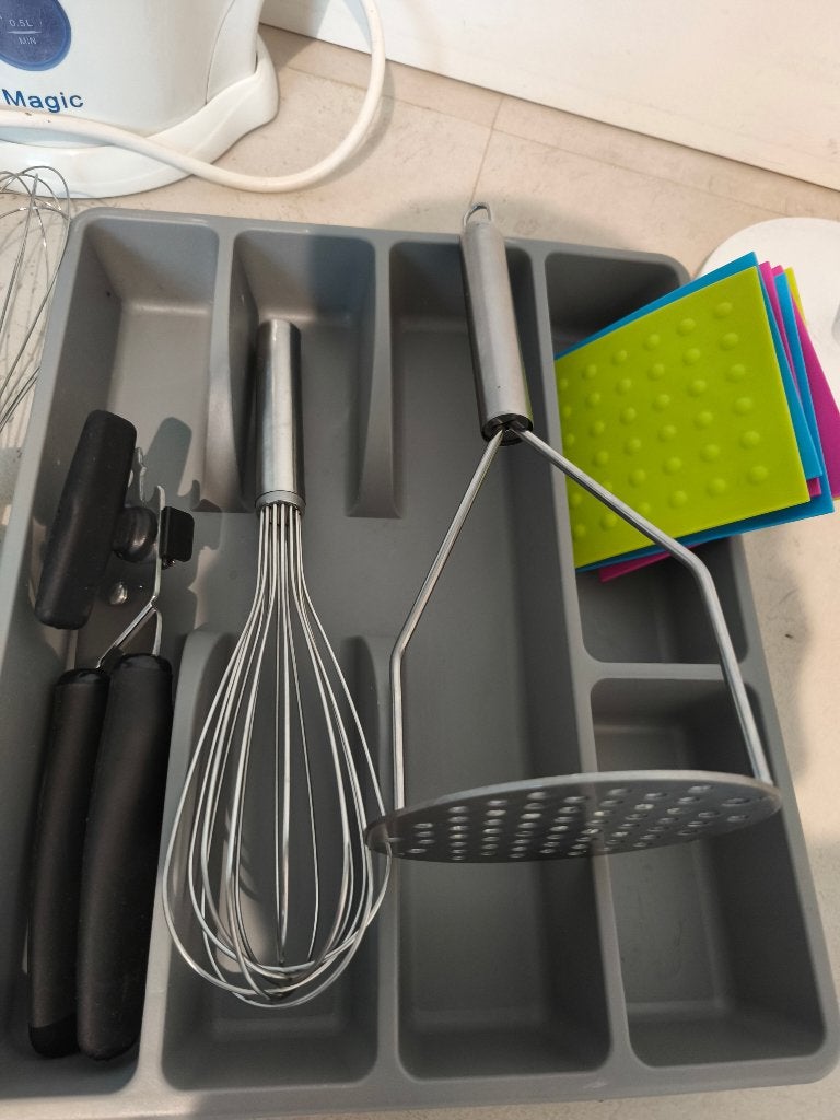 Keukengerei, Overige typen, Ophalen, Zo goed als nieuw, Overige materialen