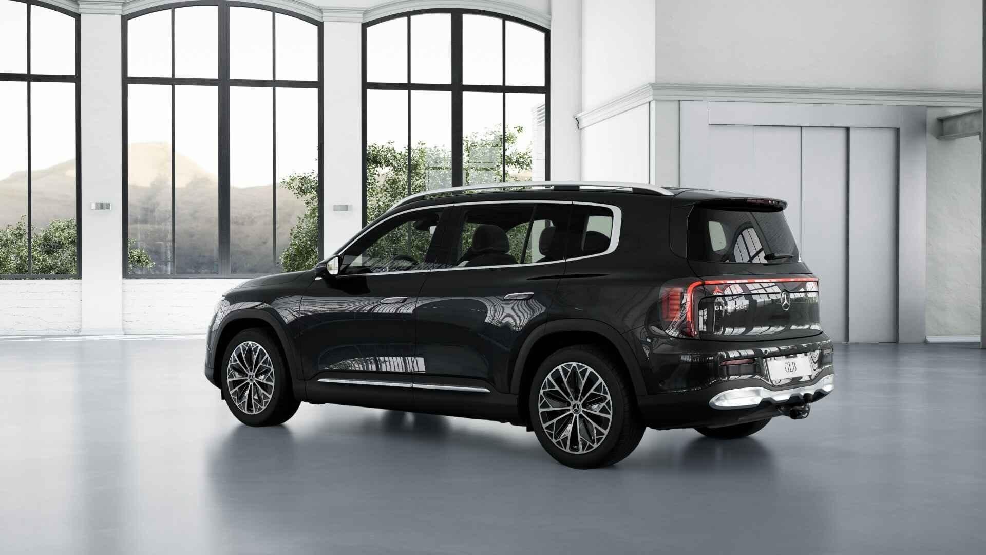Mercedes-Benz GLB-Klasse 250+ Business Line | Panoramisch Da, Entreprise, Noir, 5 portes, Automatique