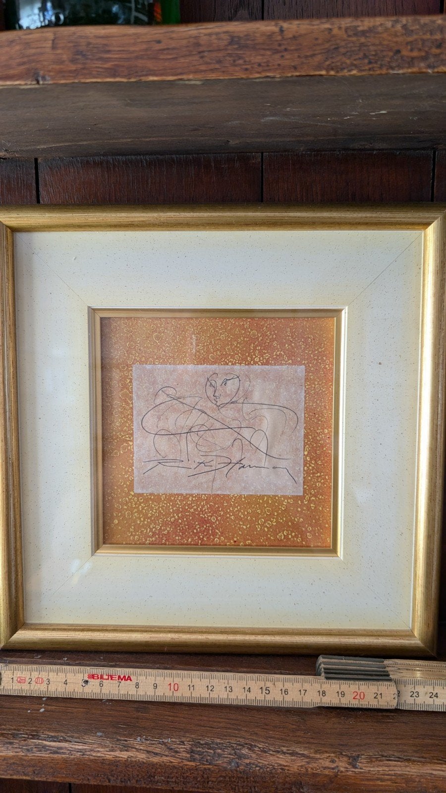 schets, Ophalen, Tekening