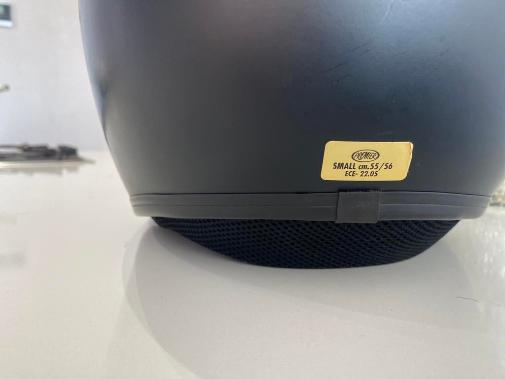Harley-helm, Ophalen, Zo goed als nieuw, Small