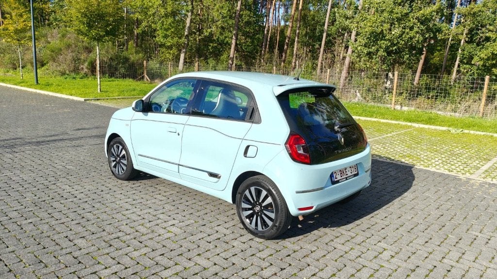 Renault Twingo, Autos, Euro 6, Boîte manuelle, Noir, 5 portes
