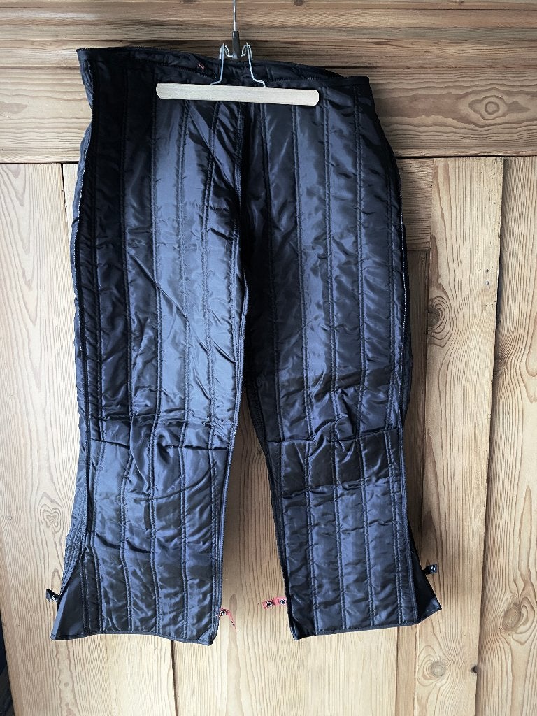 Motorbroek HEIN GERICKE -zwart- maat large – dames en heren, Motoren, Ophalen, Hein Gericke, Dames, Broek | textiel
