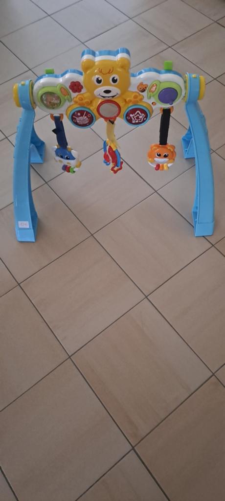 Babygym met muziek, Kinderen en Baby's, Speelgoed | Babyspeelgoed, Ophalen, Babygym