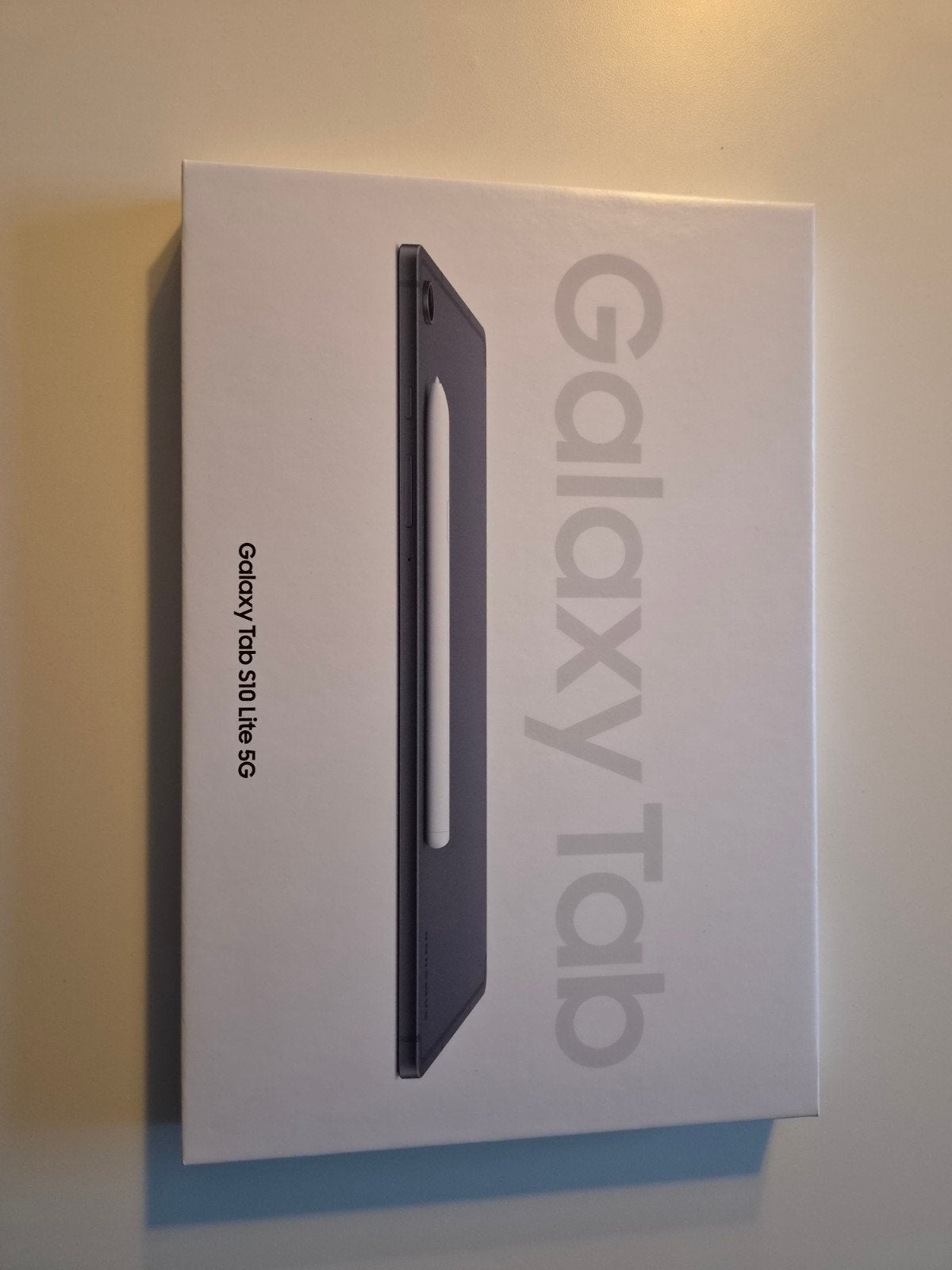 samsung galaxy tab s10 lite 5g, Samsung galaxy tab, S10, Nieuw, 128 GB