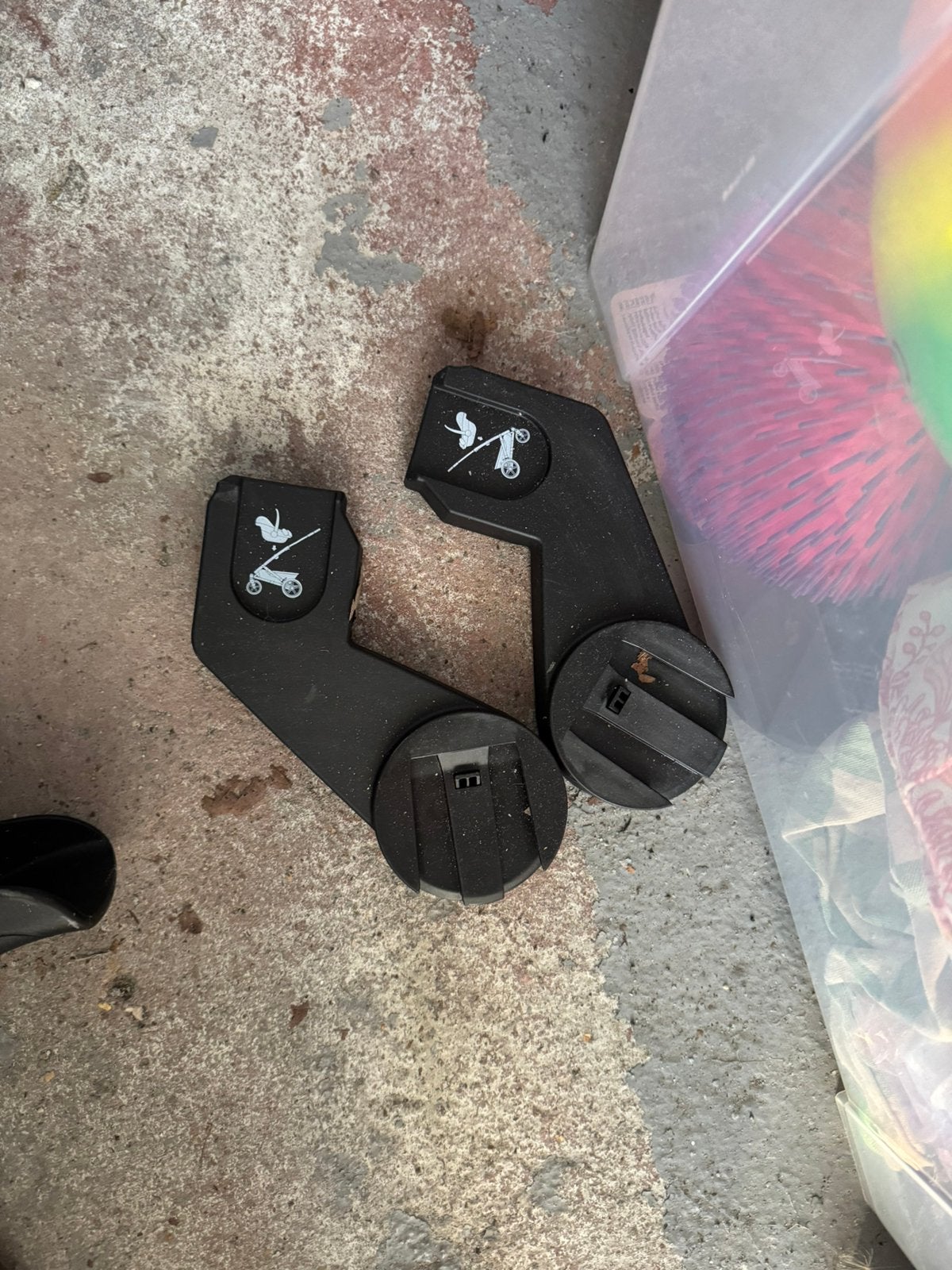 Adapter maxi cosi, Ophalen, Nieuw, Kinderwagen