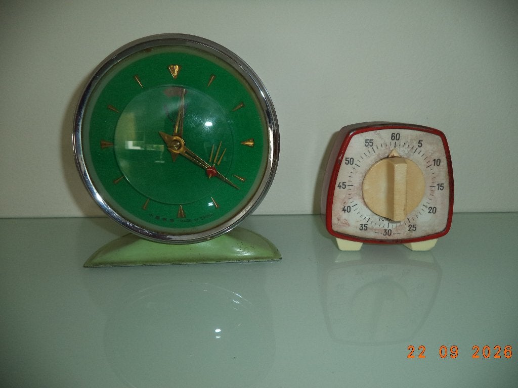 oude wekkers, Antiek en Kunst, Ophalen of Verzenden
