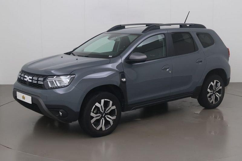 Dacia Duster 1.3 tce journey + gpf 131, Autos, Achat, 1321 kg, Euro 6, Entreprise