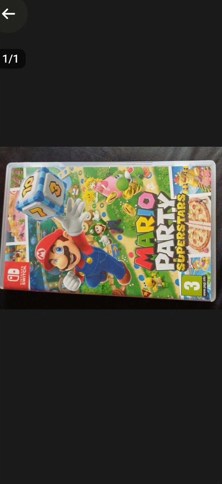 Mario party superstars, Games en Spelcomputers, Ophalen of Verzenden