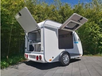 Teardrop caravan 750kg ***mini Tommy***, Autres marques, Panneau solaire, Particulier, Jusqu'à 2