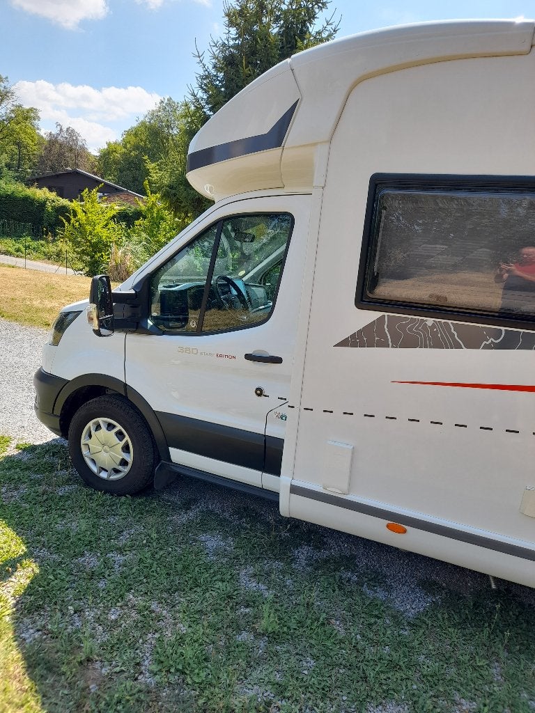 Camping-car, Caravanes & Camping, Camping-cars, Particulier, jusqu'à 6, Semi-intégral, Challenger, Ford, 7 à 8 mètres, Diesel