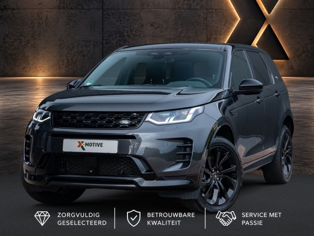 Land Rover Discovery Sport Hybrid Dynamic SE AWD Plugin Hybr, Autos, Argent ou Gris, Achat, Entreprise, 15 kWh