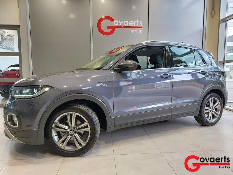 Volkswagen T-Cross Style, Automaat, T-Cross, https://public.car-pass.be/vhr/2757073f-5e6f-443c-923a-90385511790f, Bedrijf