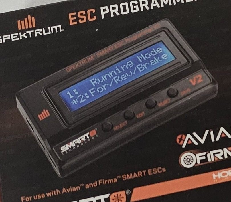 Carte de programmation Spektrum SPMXCA200, Hobby & Loisirs créatifs, Modélisme | Voitures & Véhicules, Enlèvement ou Envoi, Neuf