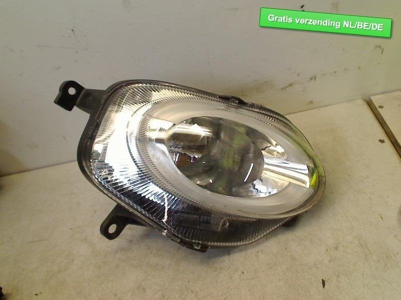 STADSLICHT RECHTS led Fiat 500 (312) (52007766), Auto-onderdelen, FCA Germany GmbH, Gebruikt, IPC D1-09 Bahnhofsplatz
65423  Rüsselsheim am Main, DE