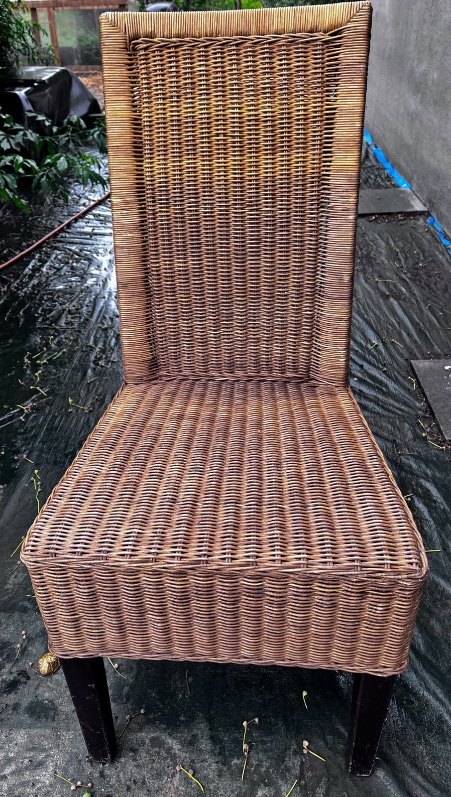 stoelen, Enlèvement, Comme neuf