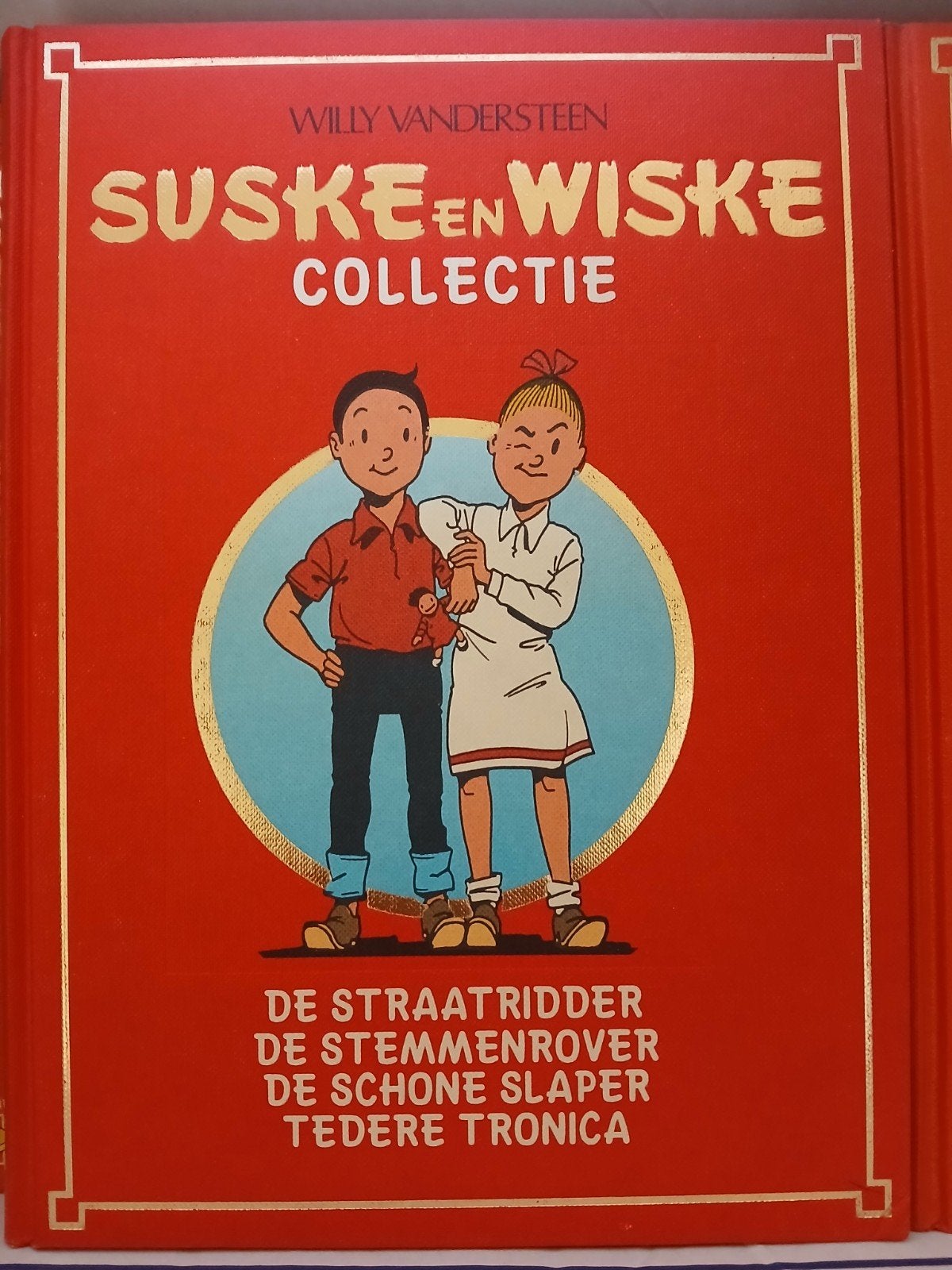 suske & wiske colectie, Livres, BD, Plusieurs BD, Willy Vandersteen, Comme neuf, Enlèvement